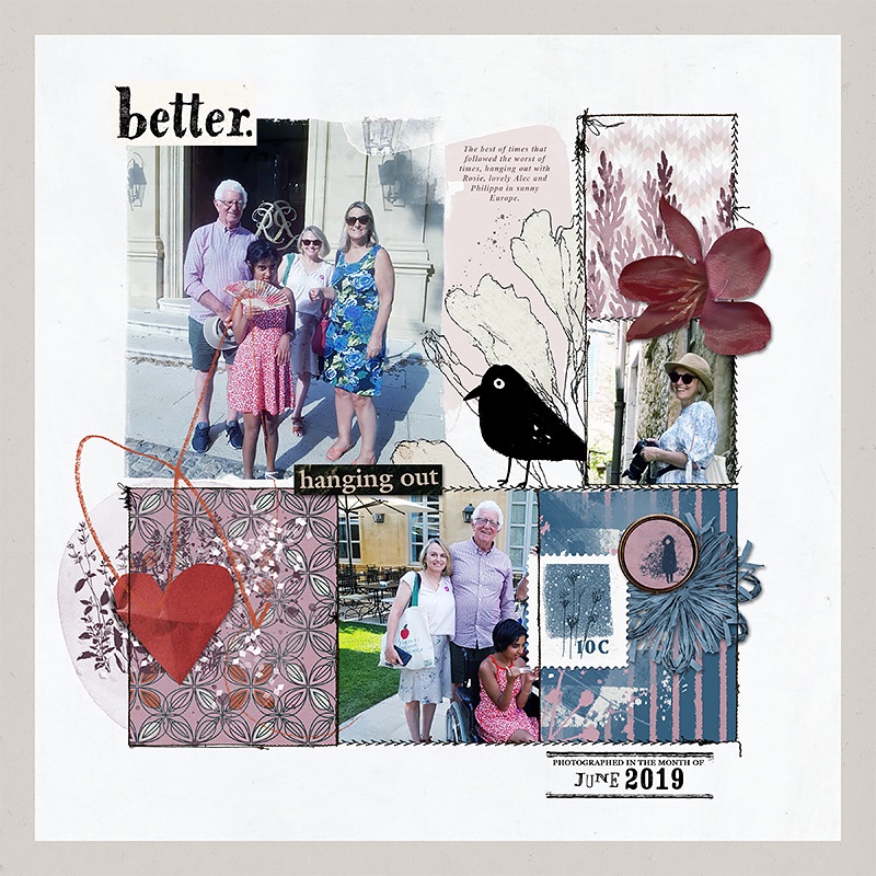 Better together