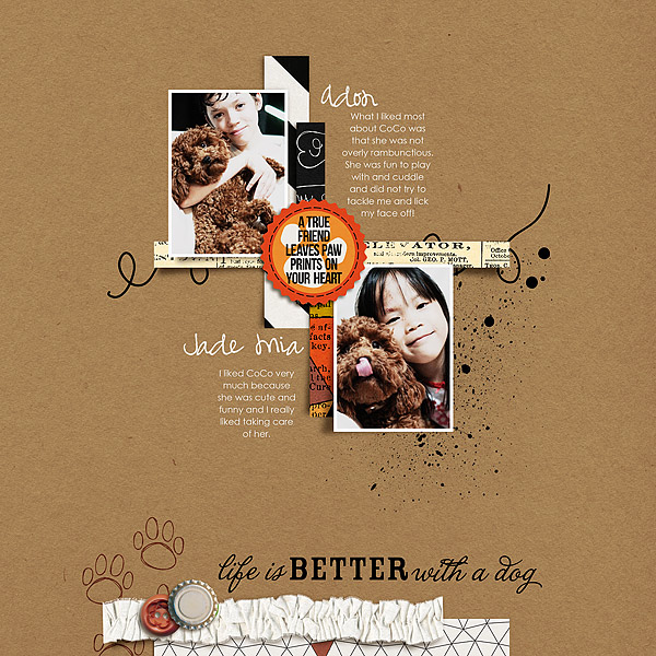 Better with a Dog