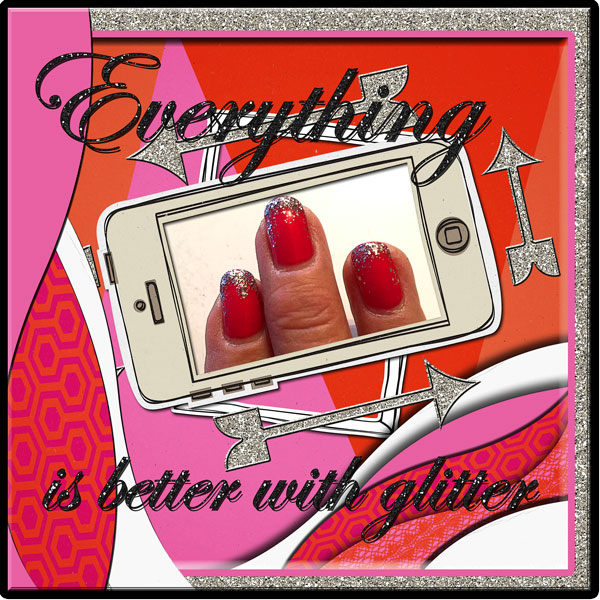 Better With Glitter