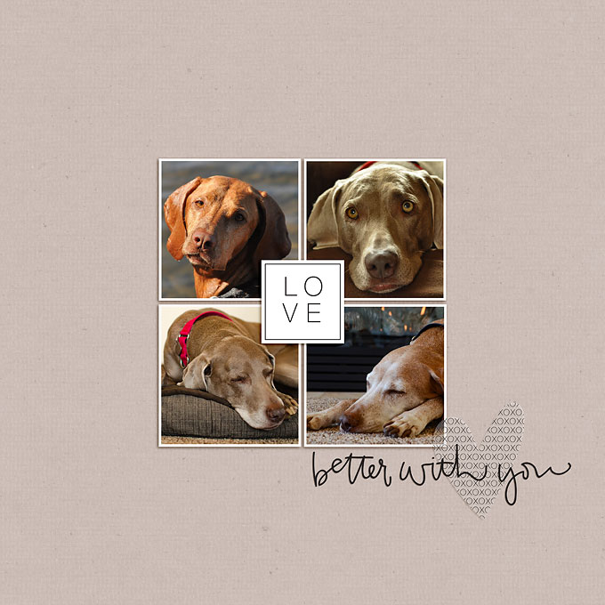 better with you