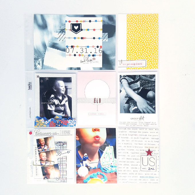 Between Us | Layered Love