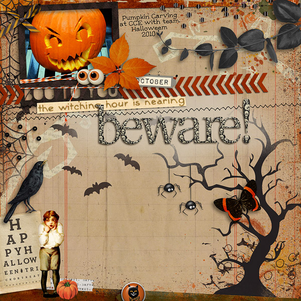Beware