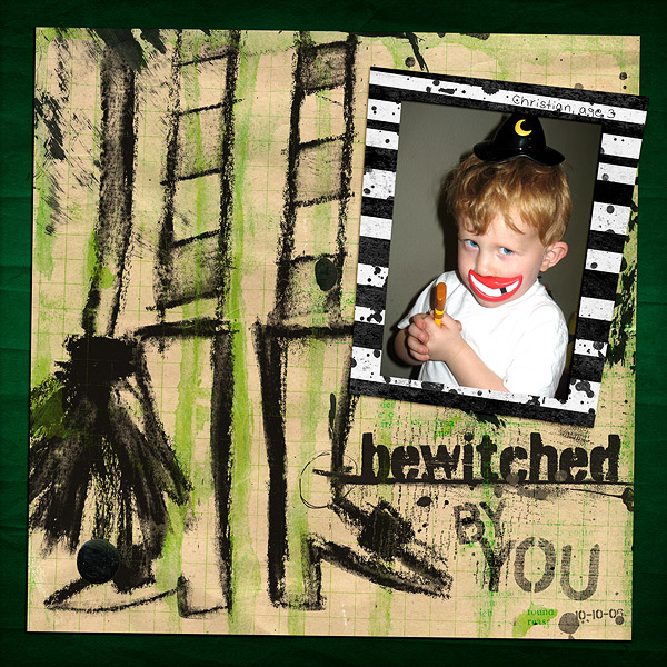 Beweitched by You