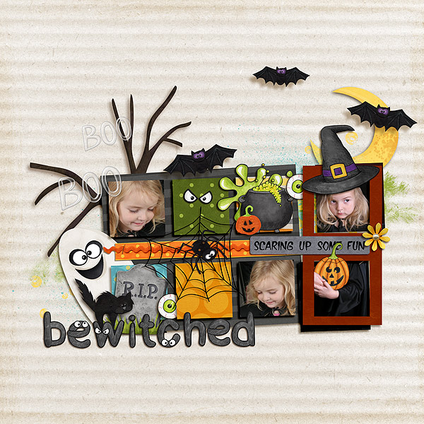 Bewitched