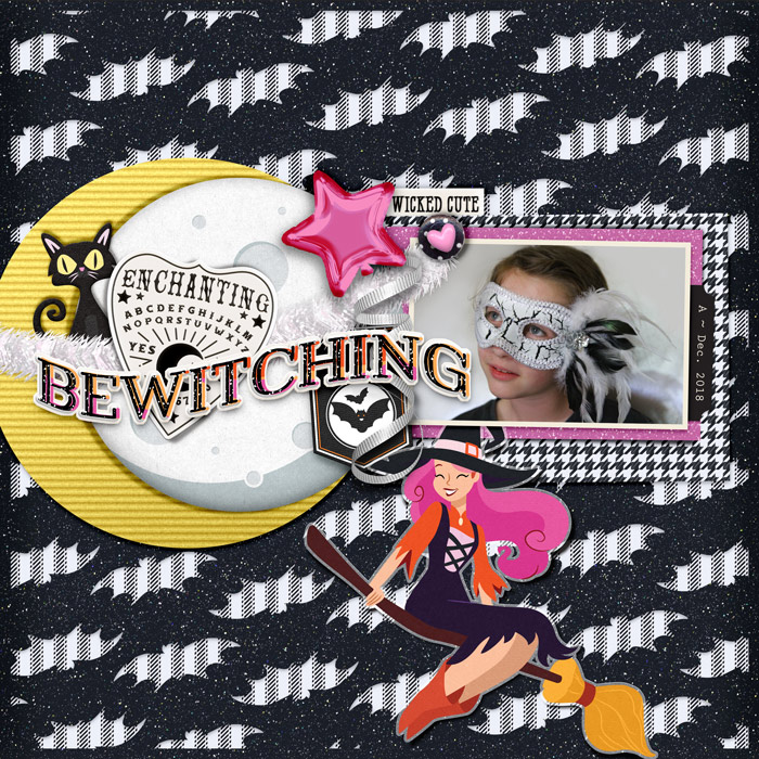 bewitched