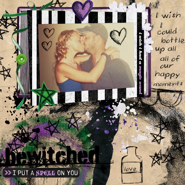 Bewitched