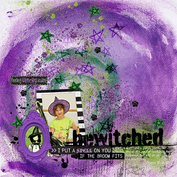 Bewitched
