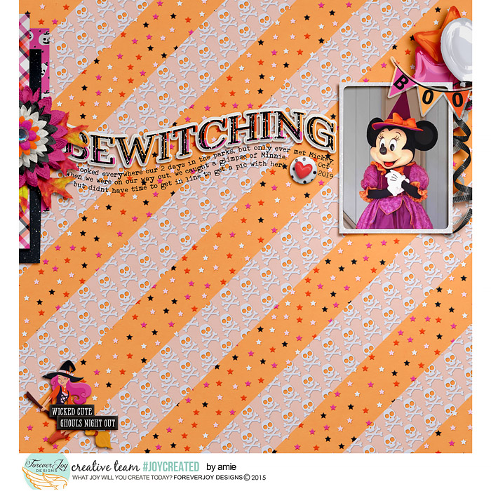 bewitching