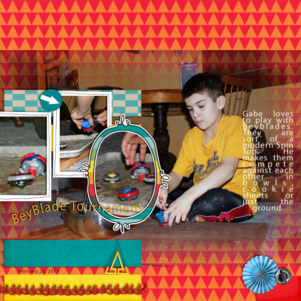 Beyblades
