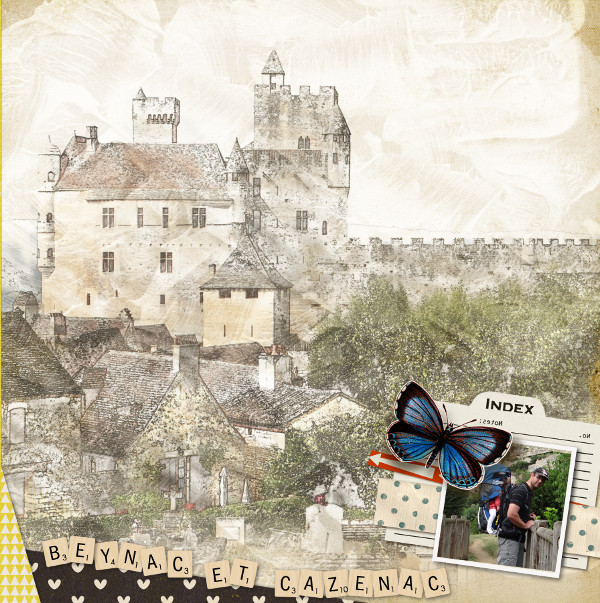 Beynac et Cazenac