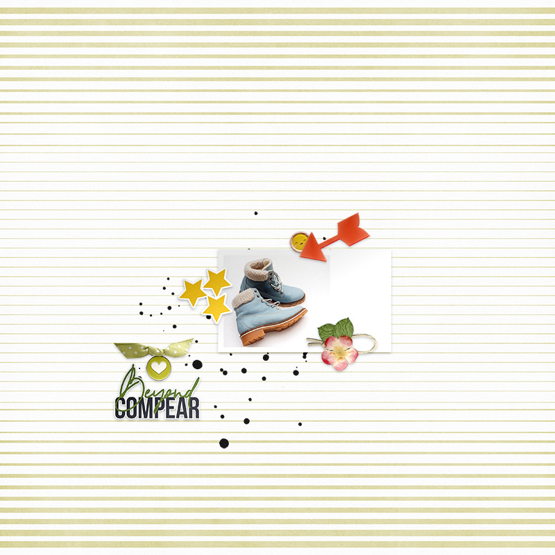 beyond compear