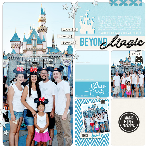 Beyond Magic