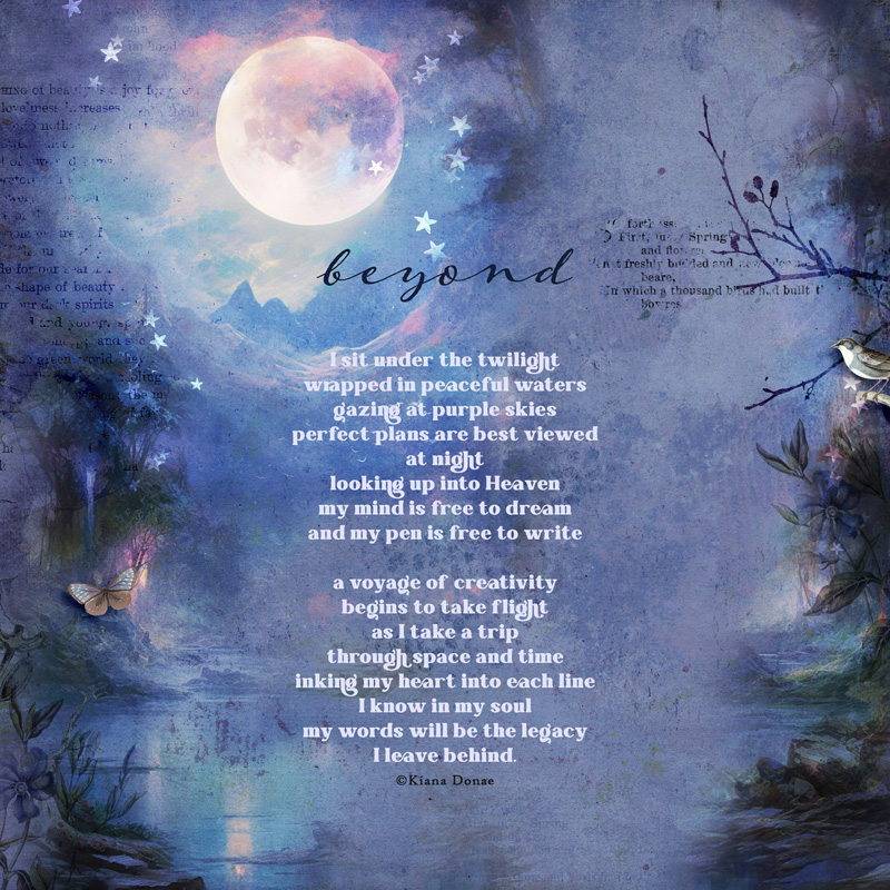 beyond poem