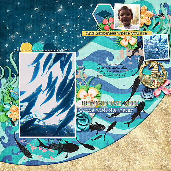 Beyond The Reef