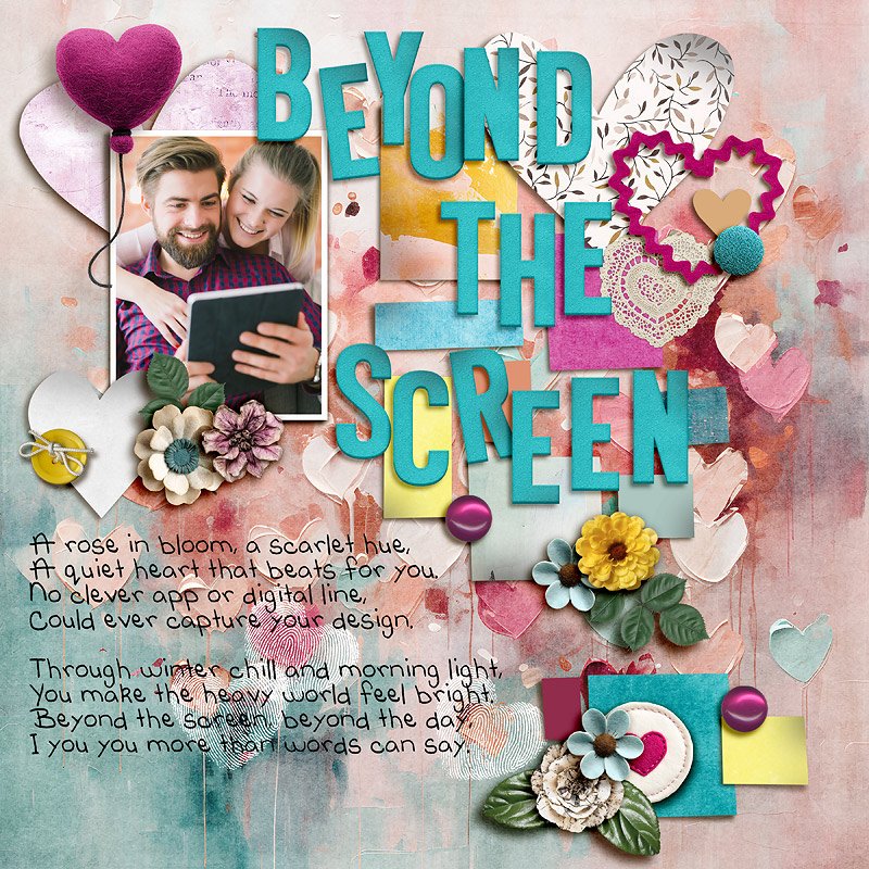 Beyond The Screen