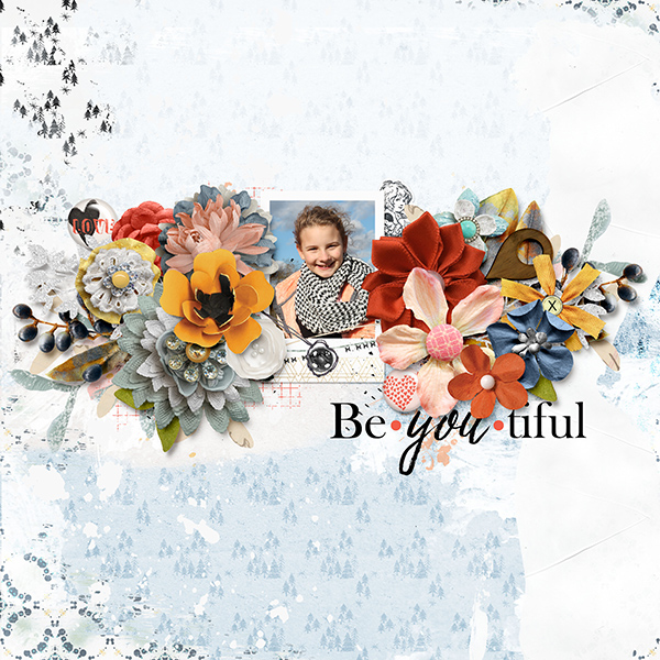 BeYouTiful - MOC 5 Day 28