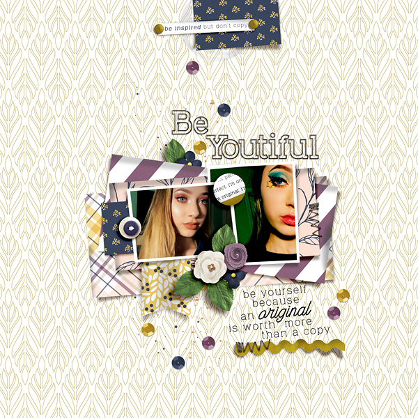 beYoutiful