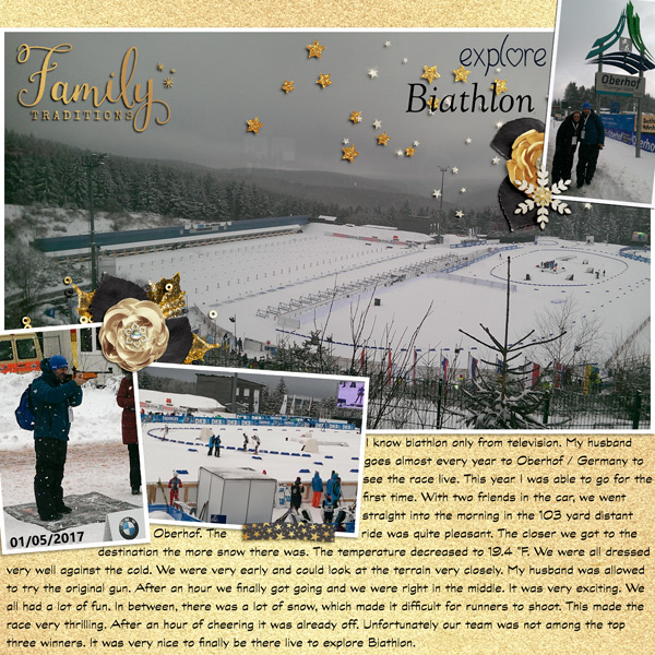 Biathlon