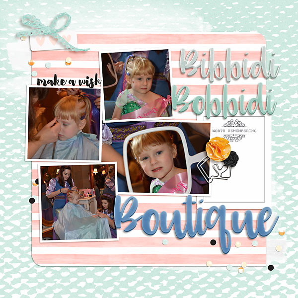 Bibbidi Bobbidi Boutique