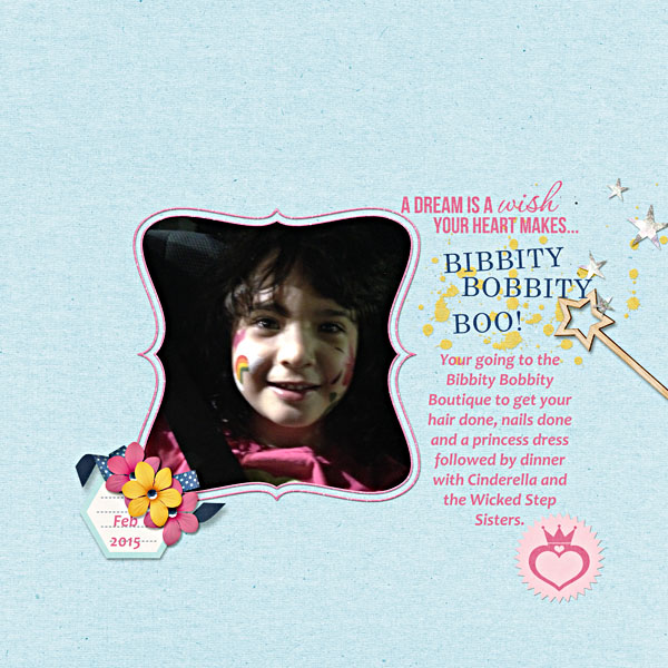 Bibbity Bobbity Boo