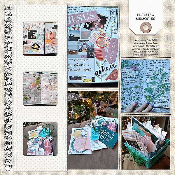 Bible Journaling