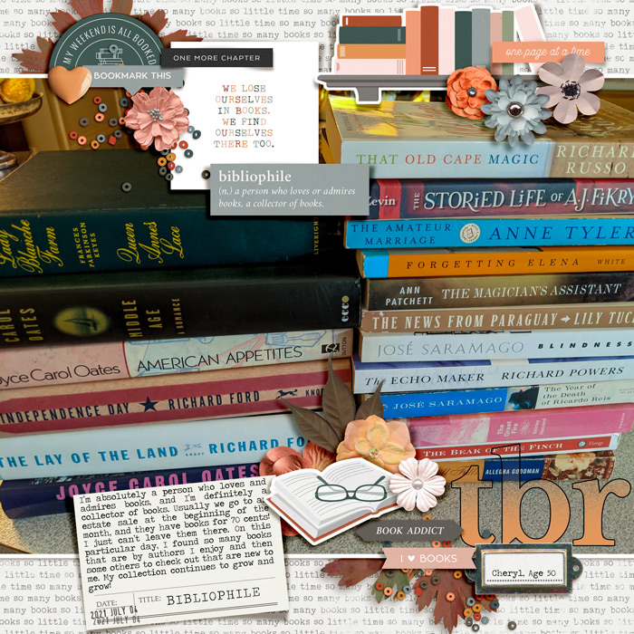 Bibliophile