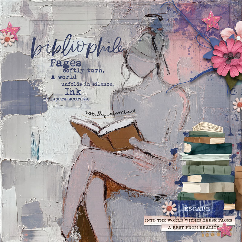 Bibliophile