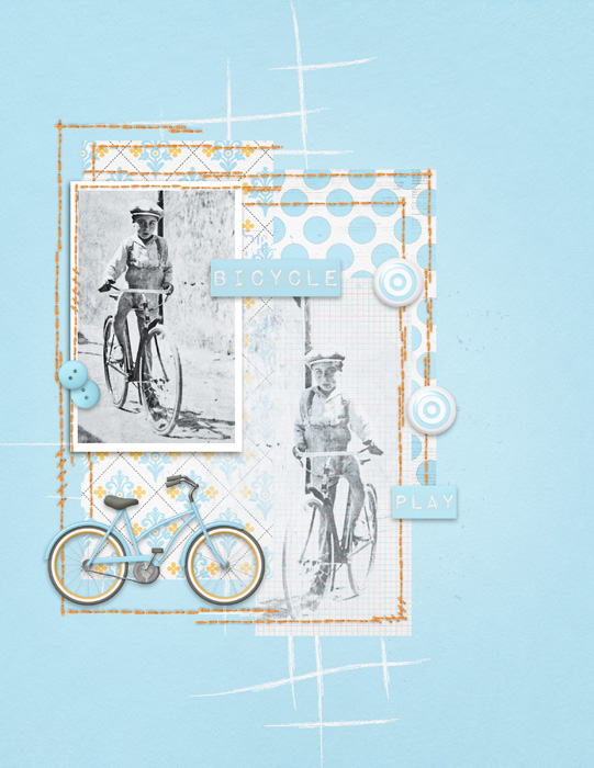Bicycle