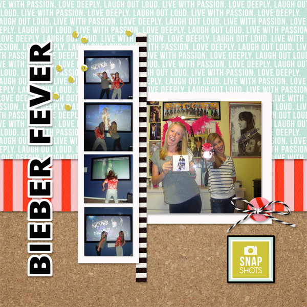 Bieber Fever