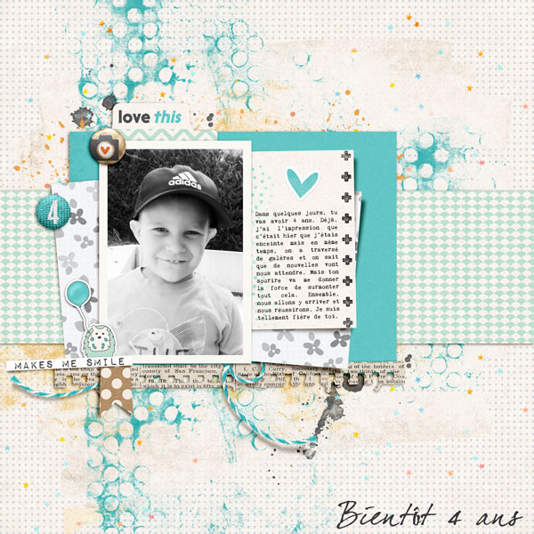 Bientot 4 and