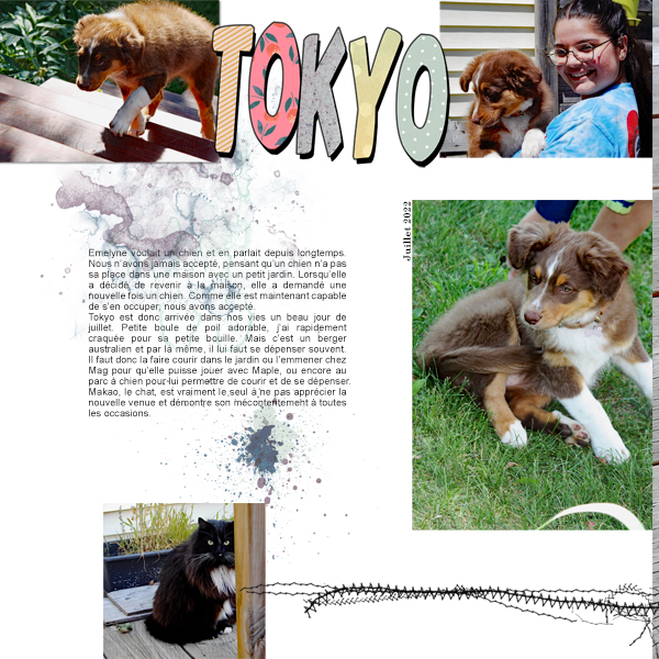 Bienvenue Tokyo2
