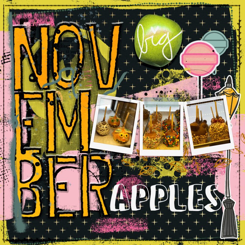 Big Apples