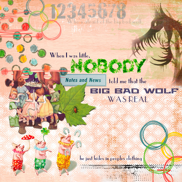 Big Bad Wolf