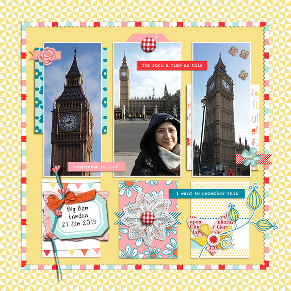 Big Ben, London