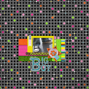 Big Boy Shoe