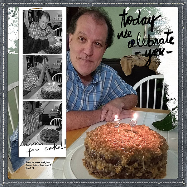 Big Day Birthday