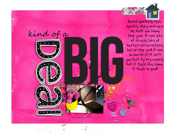 big deal 401
