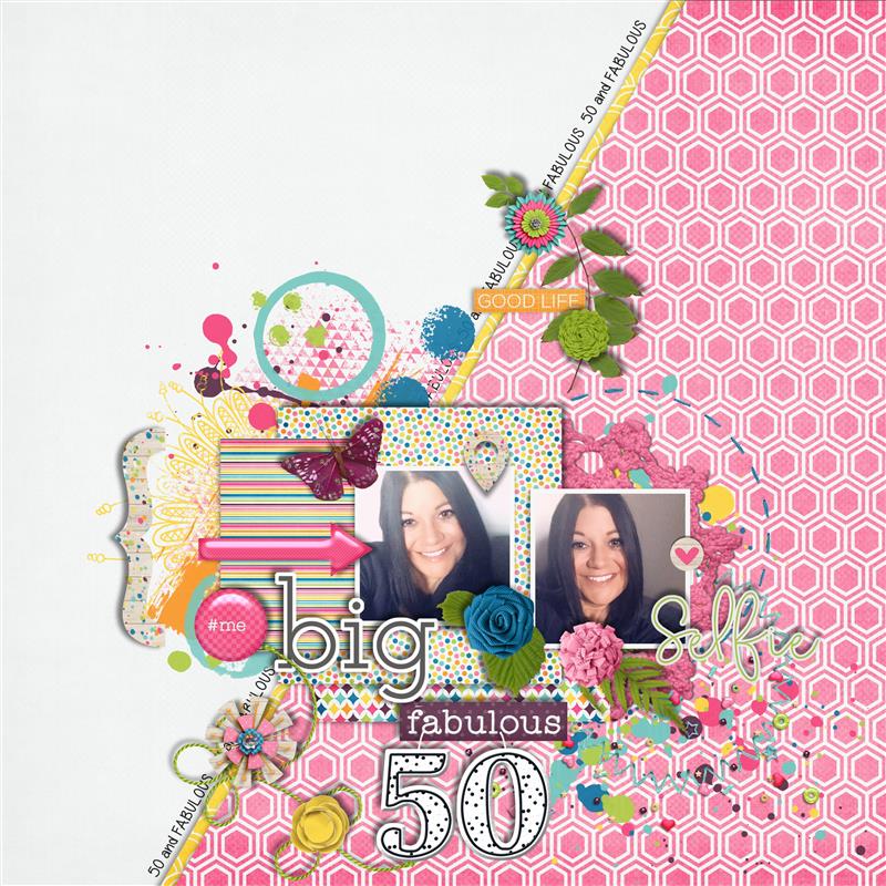 BIG FABulous 50!