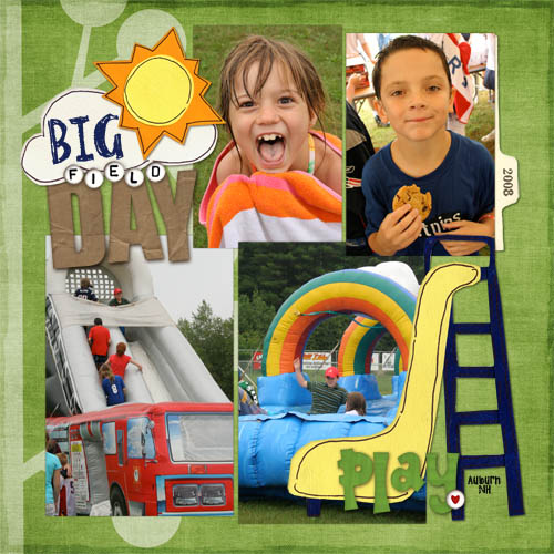 Big Field Day