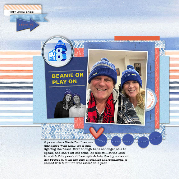 Big Freeze 8