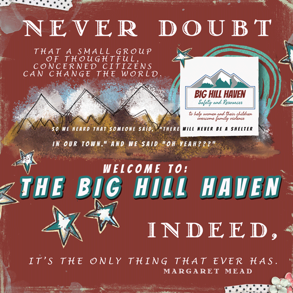 Big Hill Haven