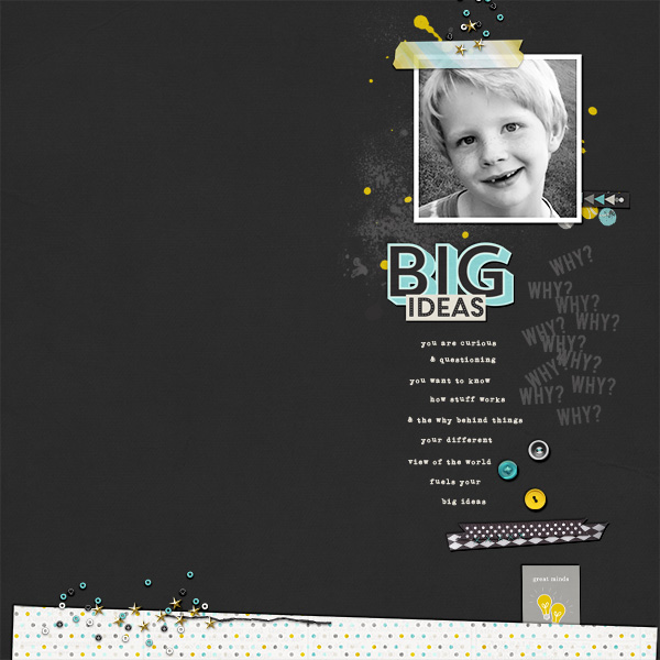 big ideas