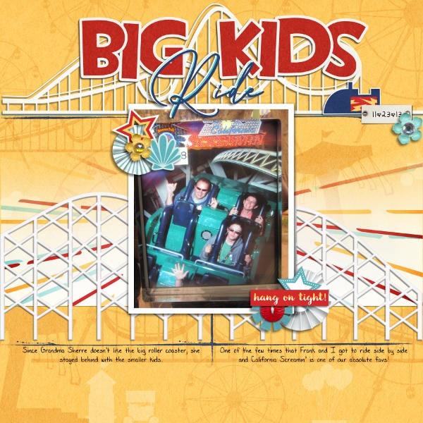 Big Kids Ride