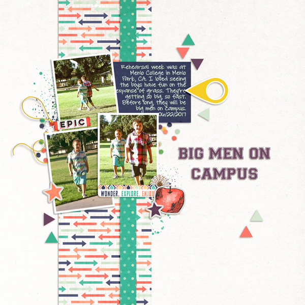 Big Men On Campus