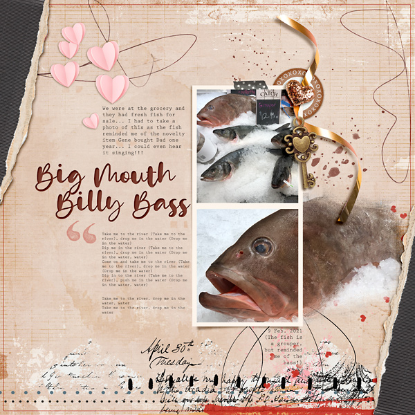 Big Mouth Billy Bass