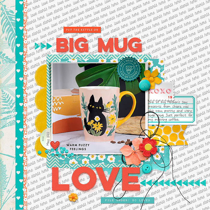 Big Mug Love
