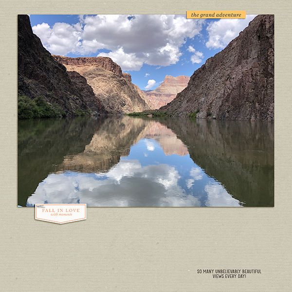 Big Rapid Day Reflection