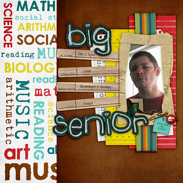 Big senior