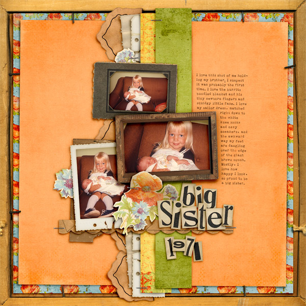 Big Sister 1971