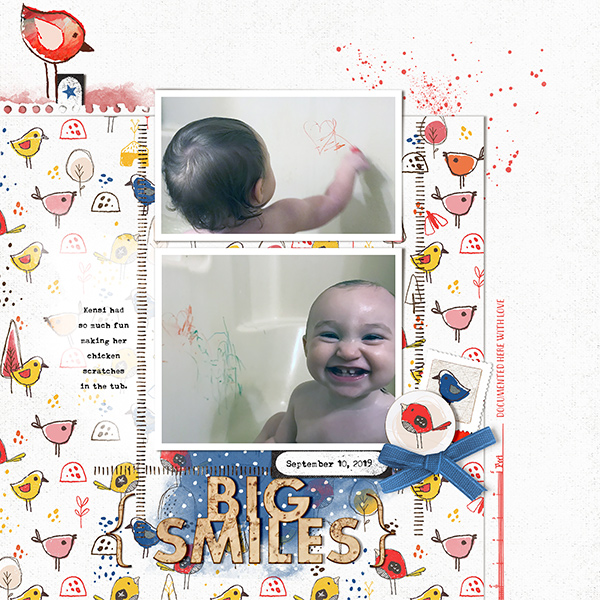 Big Smiles
